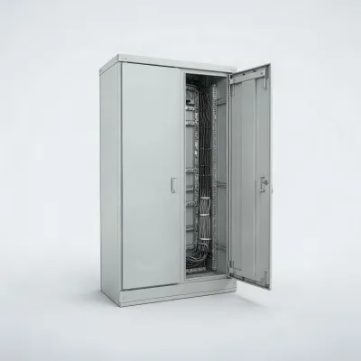 electrical cabinet